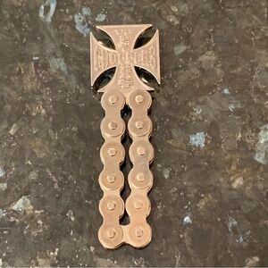 West Coast Choppers Chain Link Bottle Opener